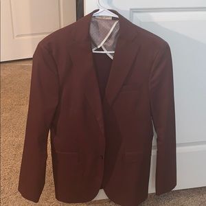 Zara men’s slim fit blazer